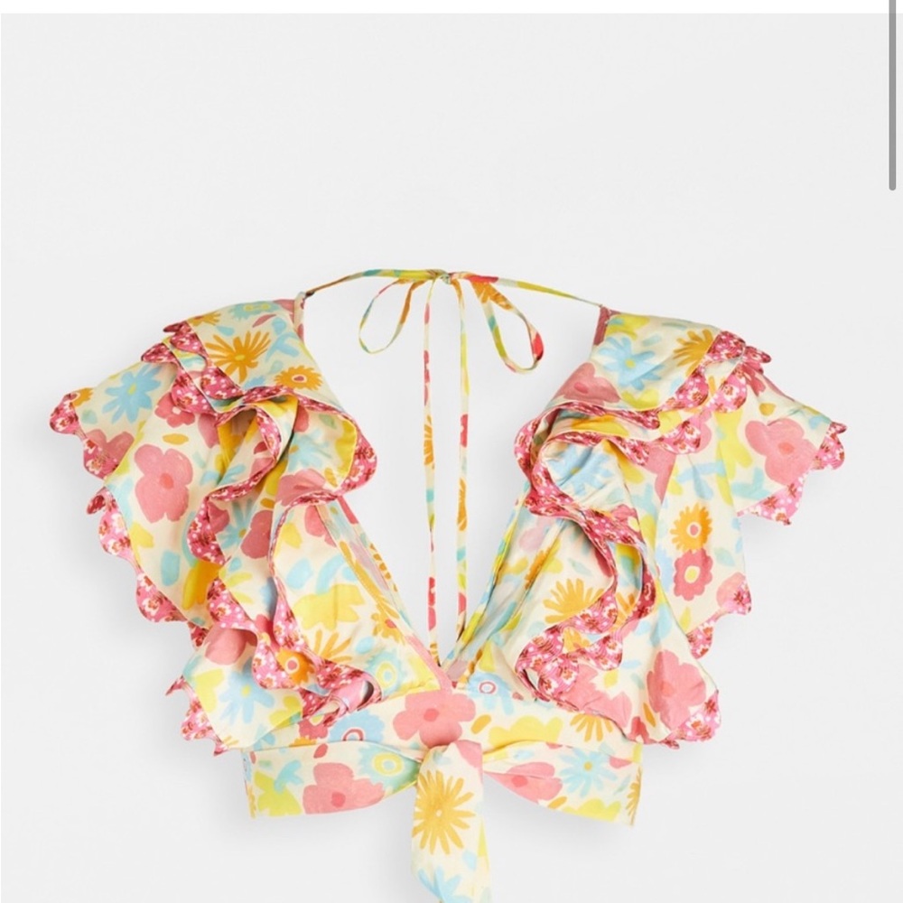 Celia B crop top s Marcel Top - Picture 3 of 5